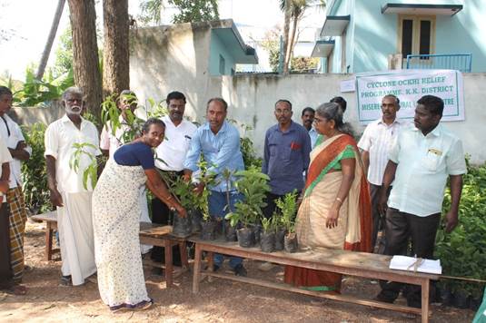 Ockhi Relief 1
