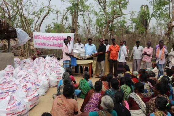 Gaja Relief 2