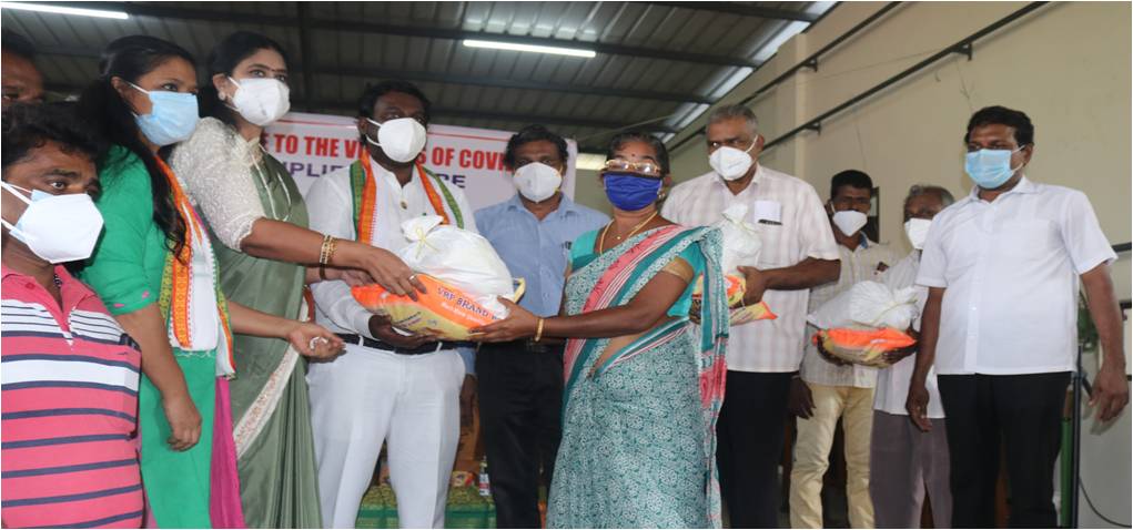 Environmental Care and Disaster Prevention